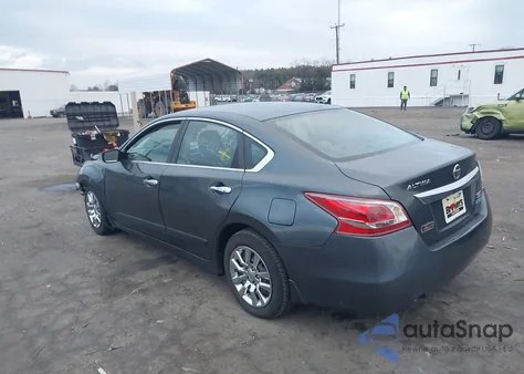 2013 Nissan Altima 2.5 S from USA, damaged, VIN 1N4AL3AP6DC908732